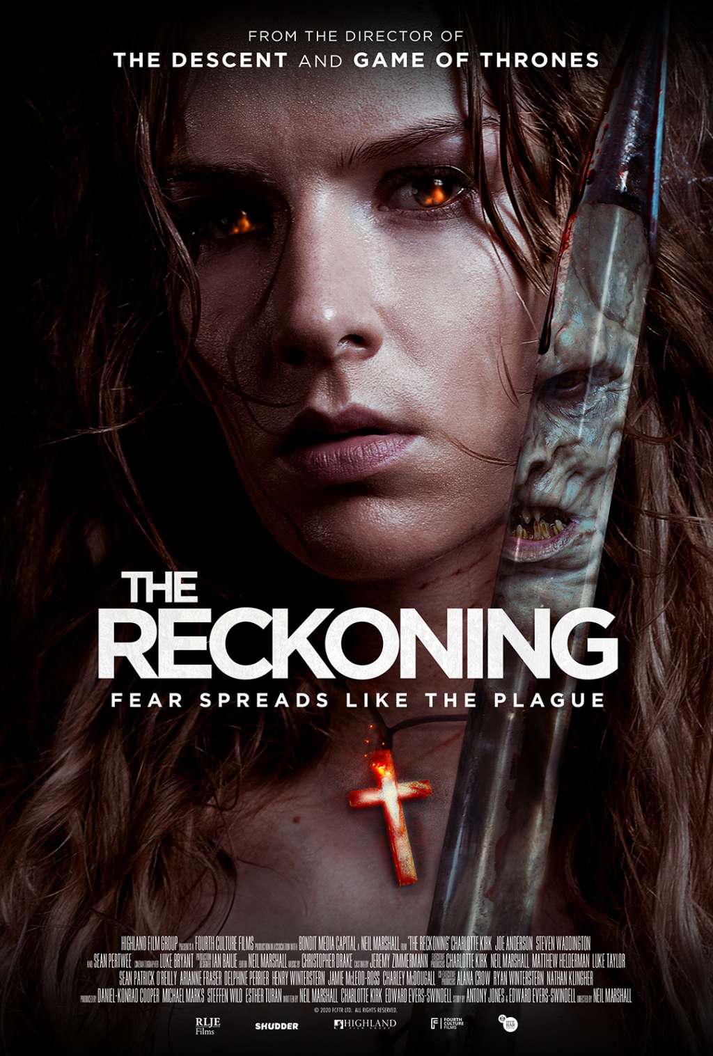 The Reckoning (2020) –Seyret