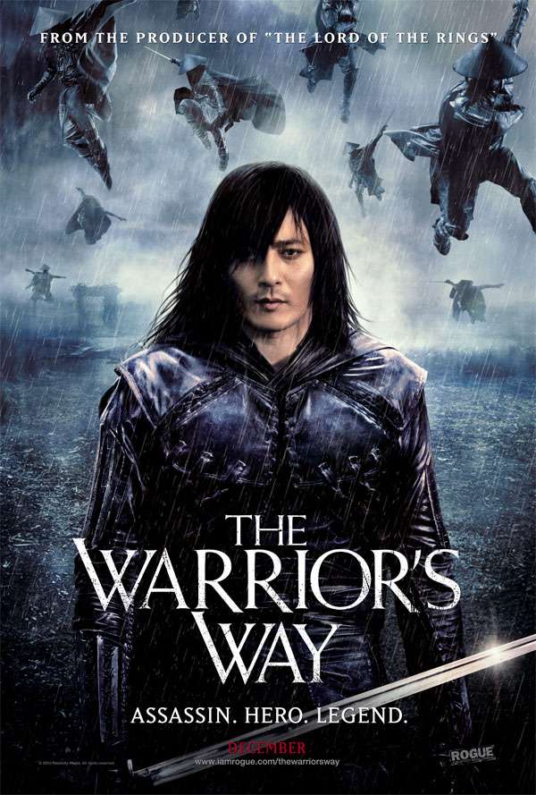 The Warrior’s Way-Seyret