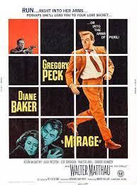 Katil Kim – Mirage (1965) –Seyret