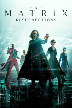 The Matrix Resurrections -Seyret
