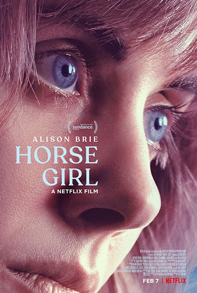 Horse Girl-Seyret
