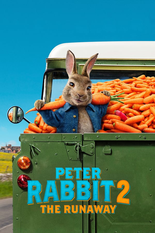 Tavşan Peter: Kaçak Tavşan-Seyret