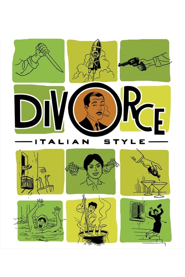 İtalyan Usulü Boşanma-Seyret