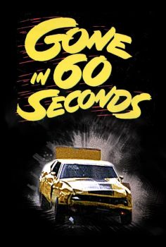 Gone in 60 Seconds-Seyret