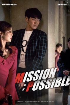 Mission: Possible -Seyret
