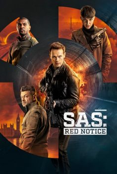 SAS: Red Notice -Seyret