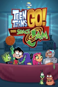 Teen Titans Go!: Space Jam’i Tanıyın-Seyret