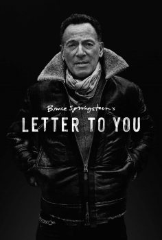 Bruce Springsteen’s Letter to You -Seyret