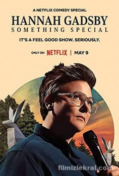 Hannah Gadsby: Something Special -Seyret