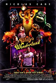 Willy’s Wonderland -Seyret