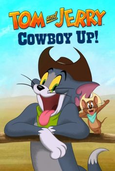 Tom ve Jerry: Cesaretini Topla!-seyret
