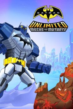 Batman Limitsiz: Makineler Mutantlara Karşı-Seyret