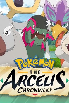 Pokémon: Arceus Günlükleri-Seyret