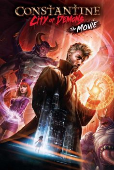 Constantine: City of Demons – The Movie-Seyret