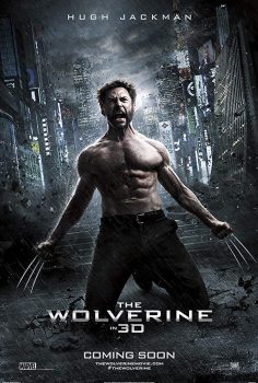The Wolverine-Seyret
