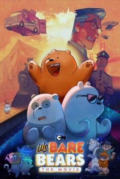 We Bare Bears: The Movie -Seyret