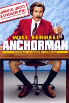 Anchorman: The Legend Of Ron Burgundy -Seyret